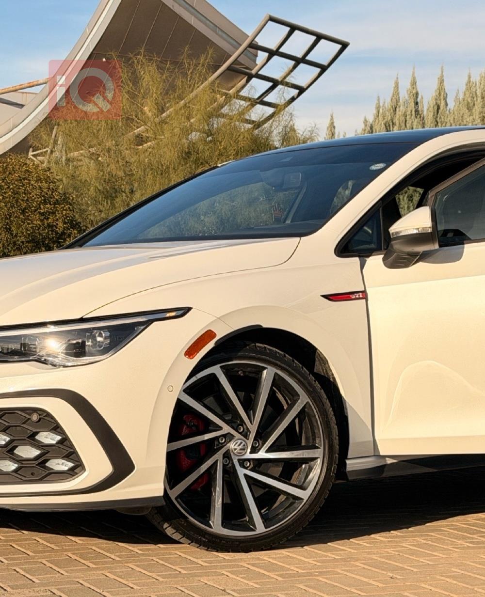 فولكسفاغن جولف